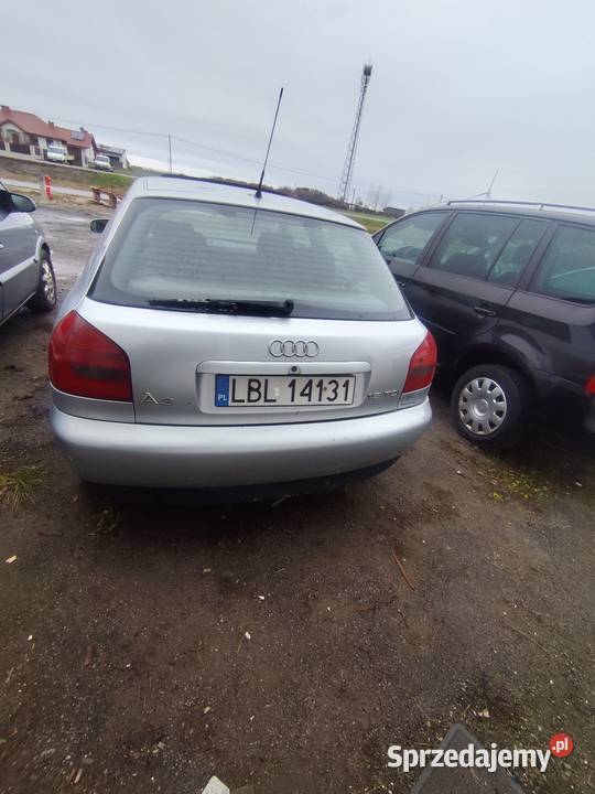 Audi a3 19 TDI Dzwola