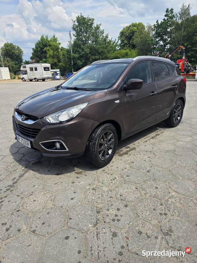Hyundai ix35 20BG 163KM