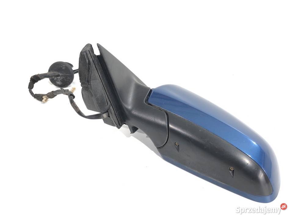 LUSTERKO LEWY AUDI A3 8P Hatchback 0313 Moon