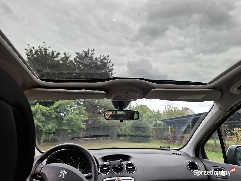 Peugeot 308 16 HDI 90 308 Knurów