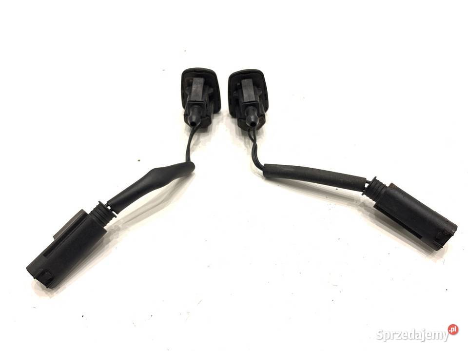 DYSZE SPRYSKIWACZY SZYB KOMPLET BMW E64 0410
