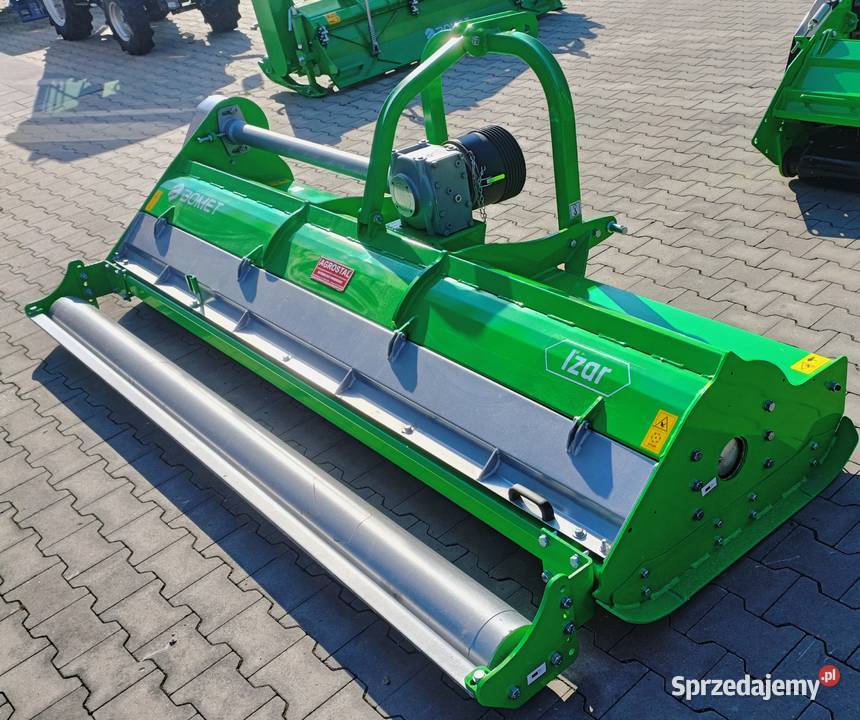 Kosiarka bijakowa BOMET IZAR 2428 młotek 800g Wola Różaniecka