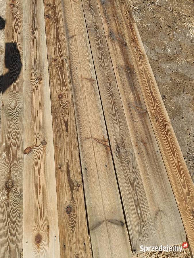 Sprzedam stare deski deska elewacyjna