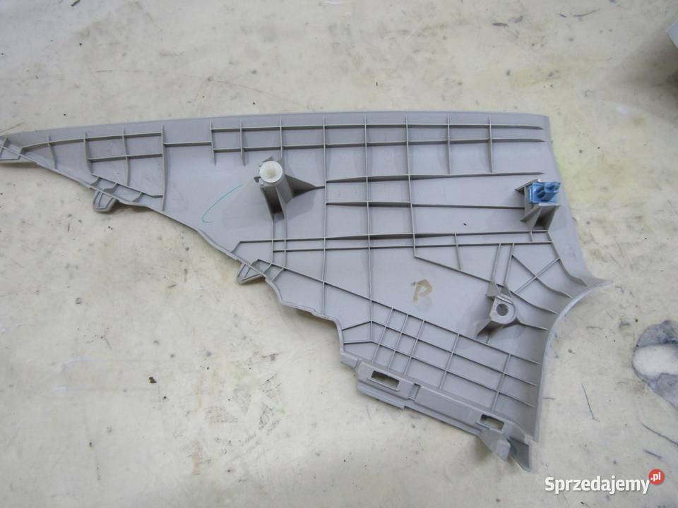 OSŁONA POSZYCIE SŁUPKA PRAWY TYŁ MAZDA 3 BM BN