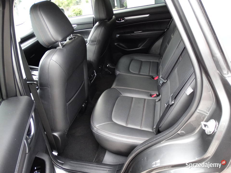 Mazda CX5 20 165 benzyna automat kamera navi