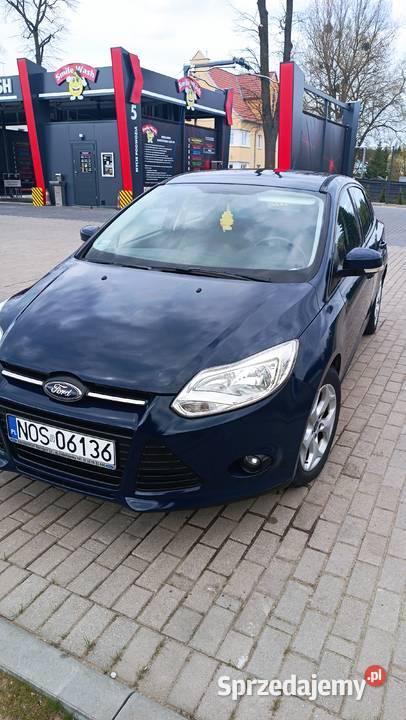 Ford Focus MK3 warmińsko-mazurskie Morąg