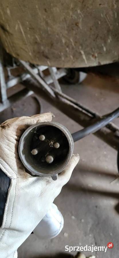 Betoniarka duża Śliwniki