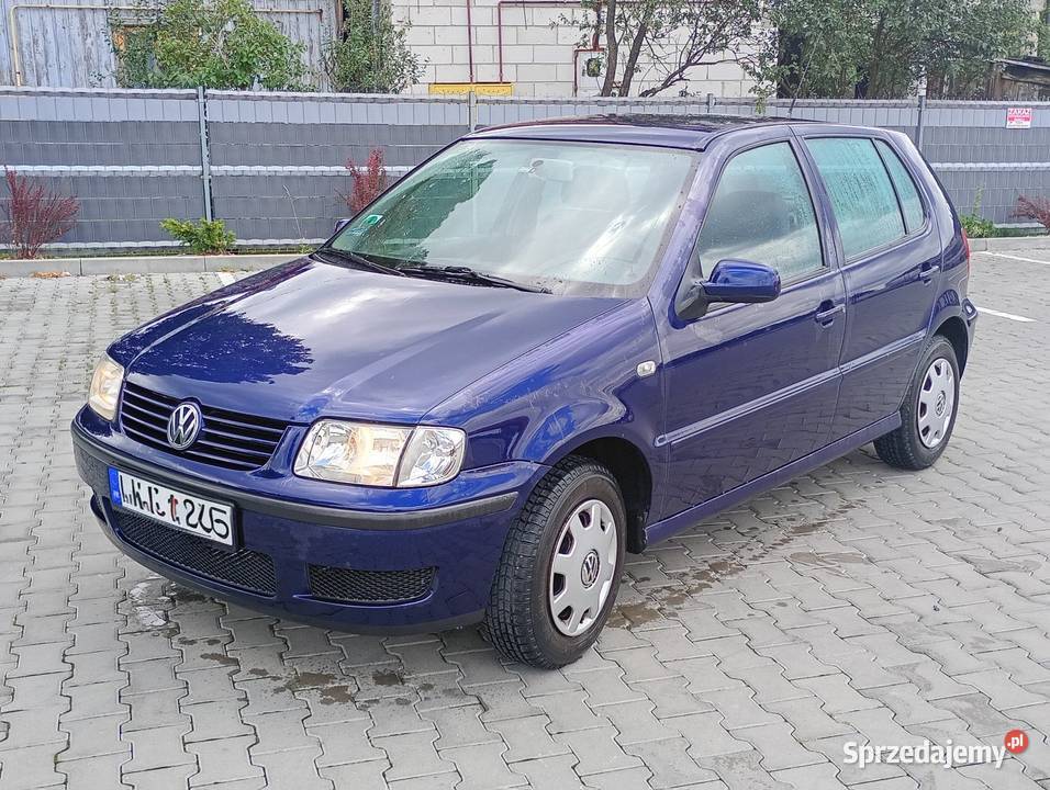 Volkswagen Polo 6N2 2001r 14 B 210 wspomaganie kierownicy