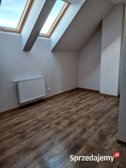 Dom bliźniak taras ogródek 4 pokoje Kłodawa sprzedam