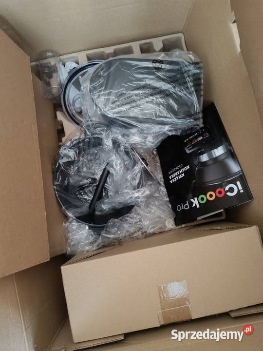 Robot icoook pro MRK58 Gostyń