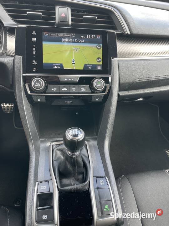Honda civic 15 benzyna sprzedam