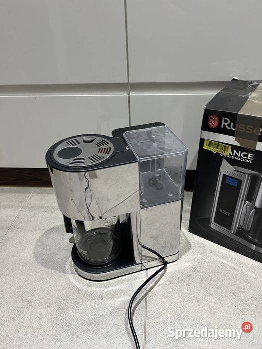 Ekspres przelewowy Russell Hobbs 125 l wielkopolskie Tuliszków