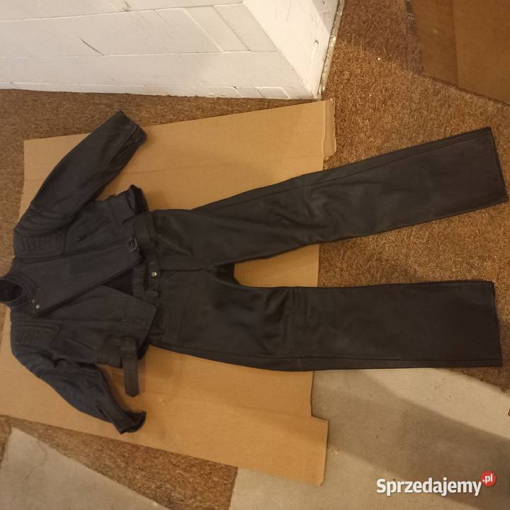 Kombinezon skórzany motocyklowy Tarbor dwu Wrocław