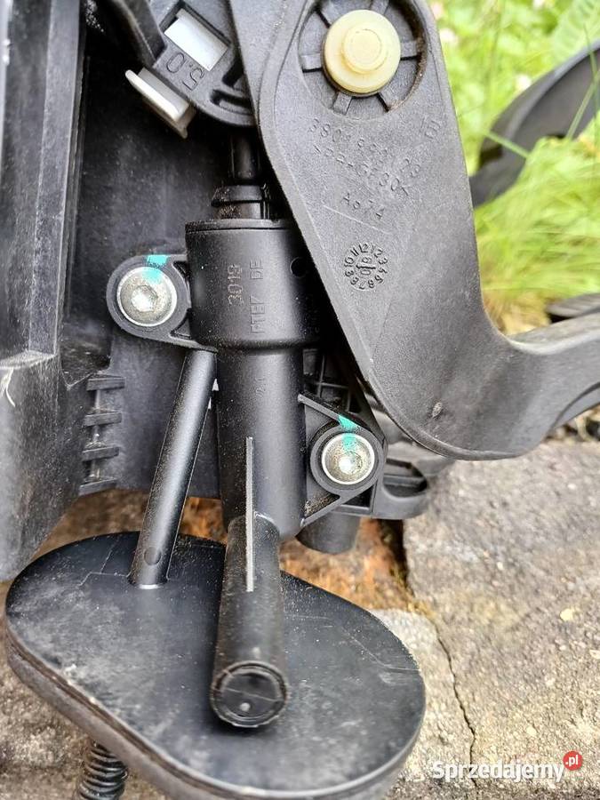 Pedał gazu potencjometr Fiat Punto Evo 55702020 Hrubieszów