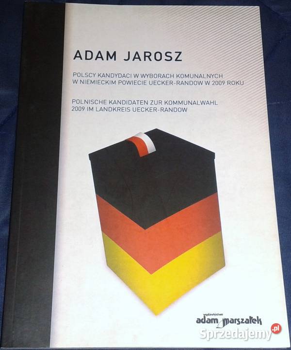 Polscy kandydaci w wyborach komunalnych w Rok wydania 2010 Chełm sprzedam