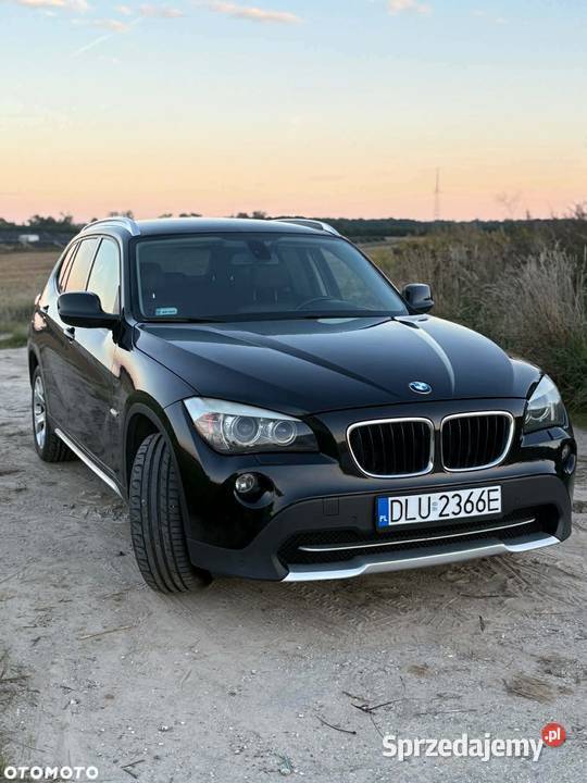 BMW X1 E84 xDrive 20d 177 automatyczna Lubin