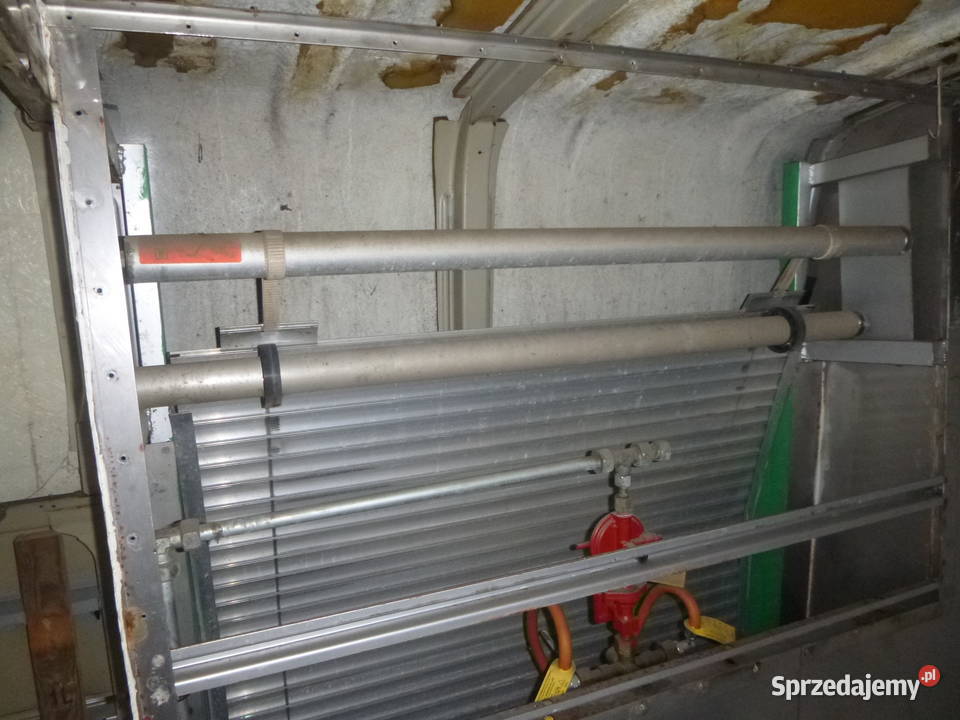 ROŻEN GAZOWY DO KURCZAKA 14WIDELCÓW 180X100X80 Bielsko-Biała sprzedam