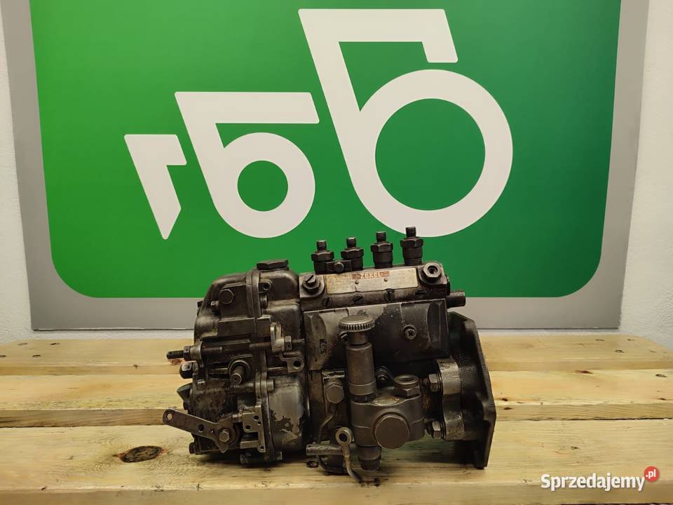 Pompa wtryskowa rzędowa mechaniczna ZEXEL 101043 Części maszyn i innych pojazdów Wilkowo