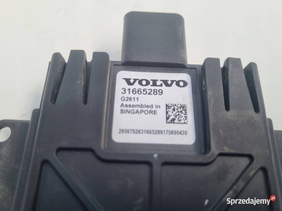 Volvo S60 II V60 lift CZUJNIK MARTWEGO POLA