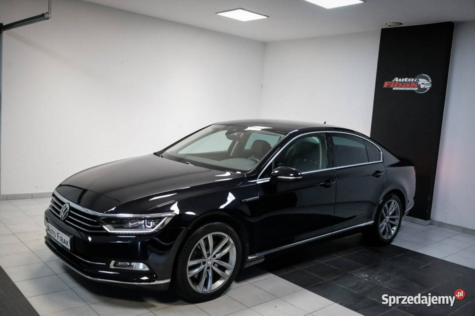 Volkswagen Passat Salon 240KM