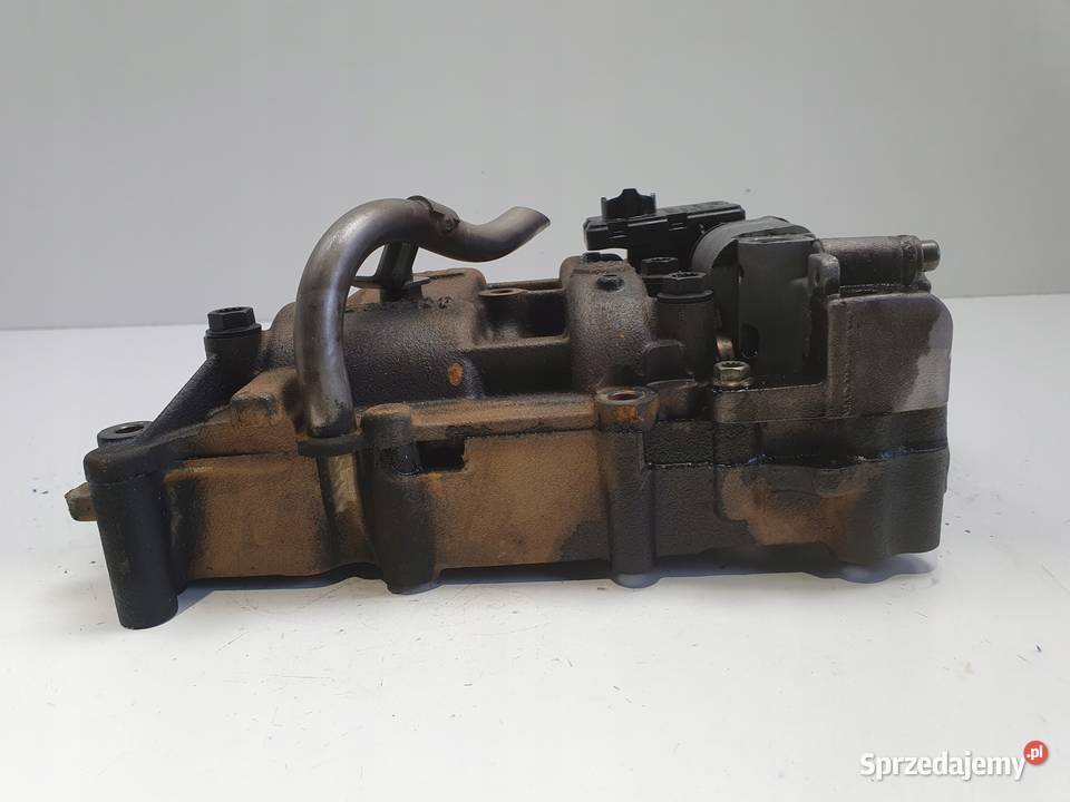 Audi A6 C6 20 TDI POMPA OLEJOWA oleju 03G115105G Rudka