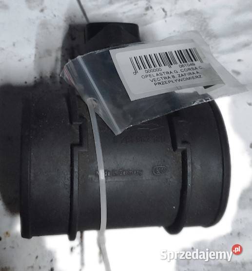 Opel Zafira A Vectra B Corsa C Astra G Żywiec