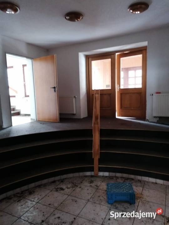 Do sprzedania hotel Piętro 3 Lokale użytkowe dolnośląskie Zgorzelec