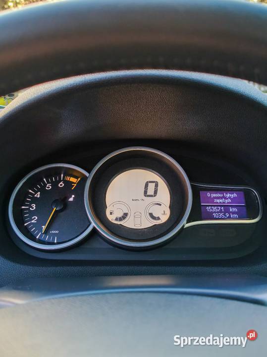 Renault Megane 3 światła do jazdy dziennej dolnośląskie Legnica