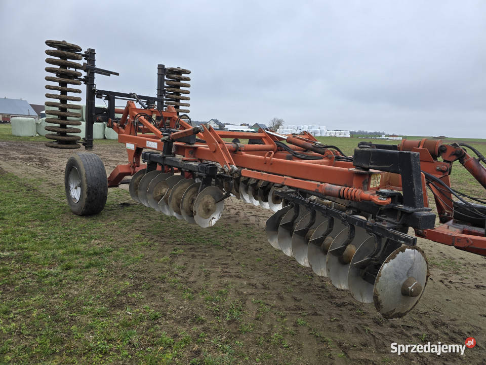 Brona talerzowa GREGOIRE BESSON CSX 66626 35 m Baliki sprzedam