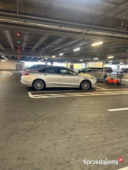 Ford Fusion 2015 15 LPG skóra Kraków sprzedam