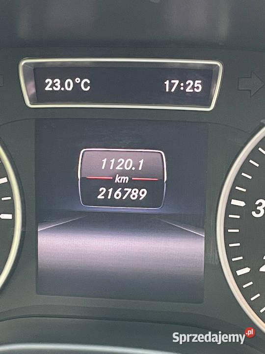 MercedesBenz AKlasa W176 wspomaganie kierownicy Mielec