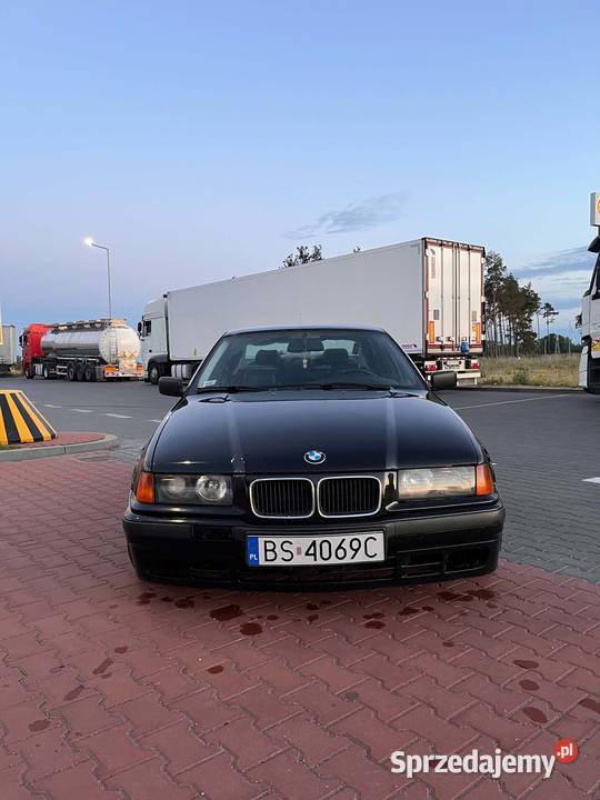 BMW E36 318i SWAP 28 Suwałki