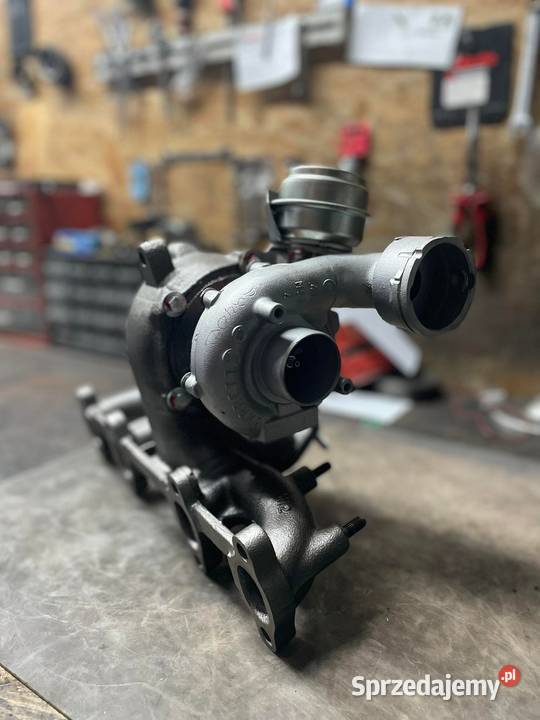 Turbosprężarka 19 TDI ARL 150 profesjonalnej Bogatynia