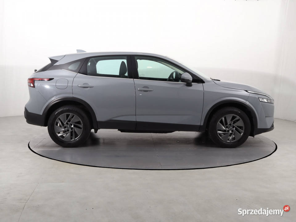 Nissan Qashqai 13 DIGT