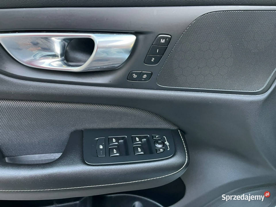 Volvo S60 20 T4 190 RDesign Podgrzewane fotele centralny zamek Lipówki