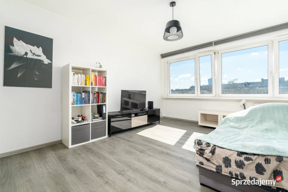 Kawalerka centrum Szczecina gotowa inwestycja piwnica Sprzedaż Szczecin