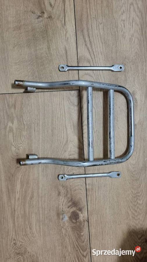 Bagażnik Romet Mińsk 125