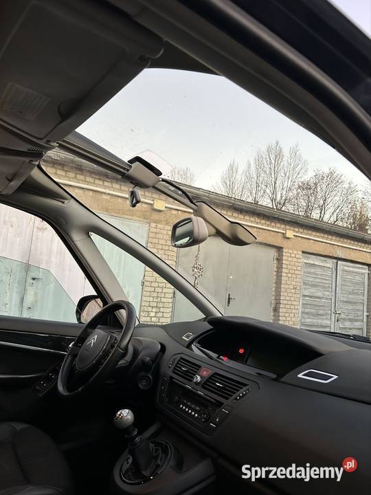 Citroen C4 Grand Picasso 16 HDI Łódź