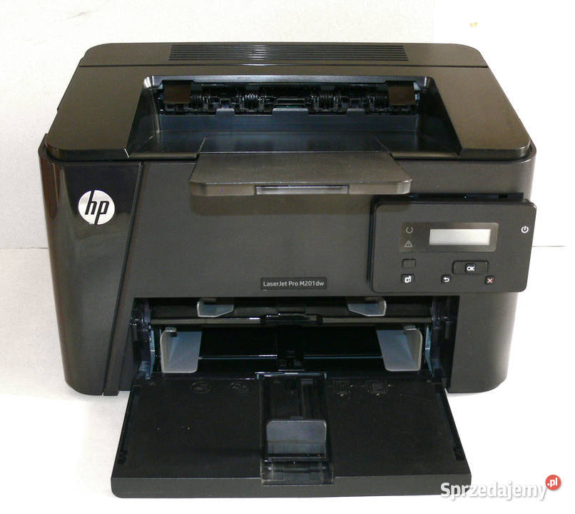 Drukarka laserowa HP LASERJET M201DW laserowa zachodniopomorskie