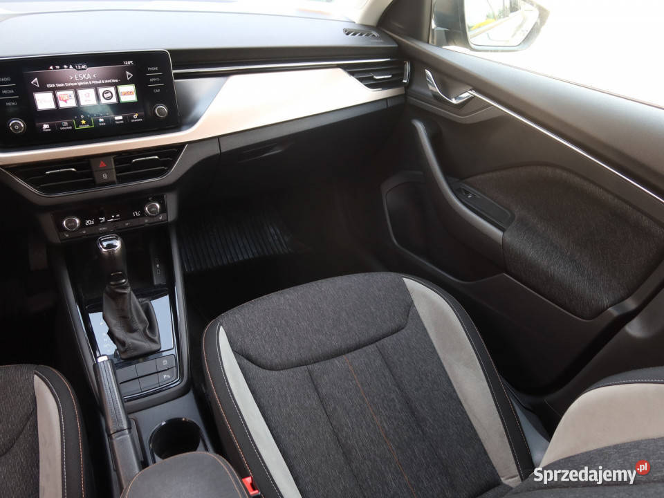 Skoda Scala 10 TSI Katowice