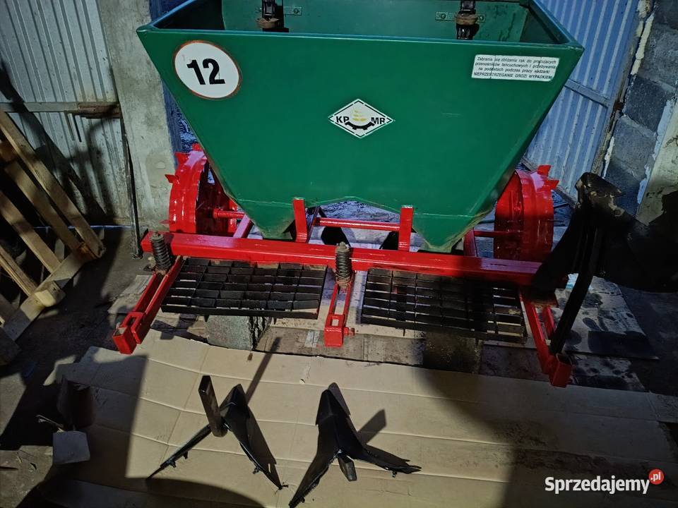 Sadzarka do ziemniaków małopolskie Słomniki