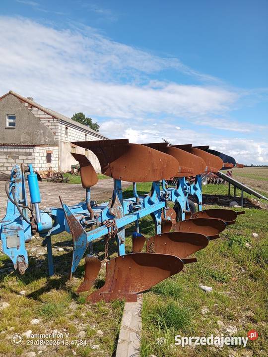 Lemken opal 180 Arcugowo sprzedam