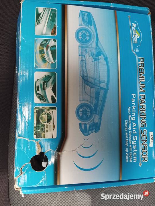 Czujniki parkowania cofania Bieruń