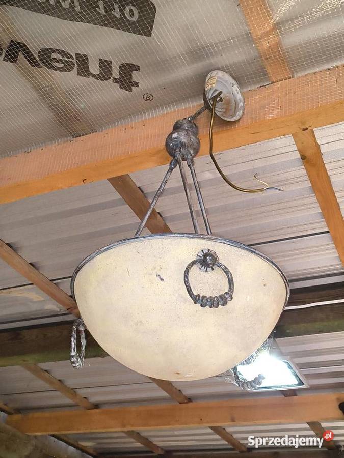 Żyrandol duży wybór Pozostałe Chorzew
