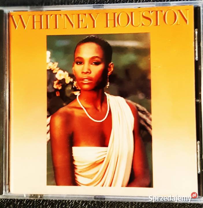 Wspaniały Album CD WHITNEY HOUSTON CD