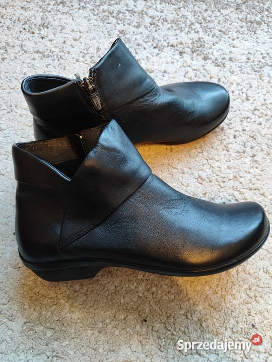 Buty damskie DANSKO skórzane 37