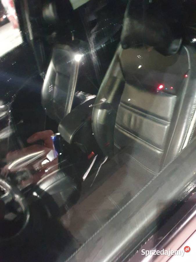 Ford Mondeo MK4 20TDCI 163 USZKODZONY Rokietnica