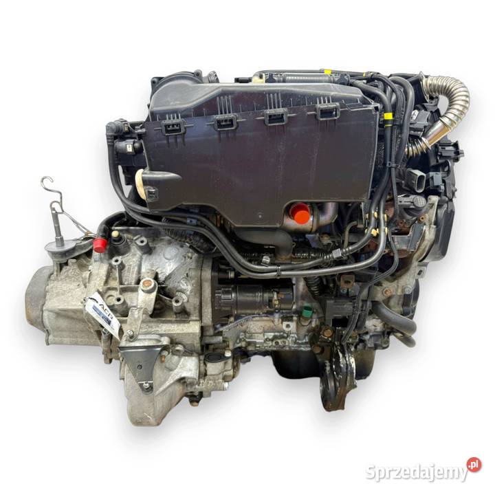 SILNIK 9HW Citroen Berlingo Peugeot Partner II Chełm sprzedam