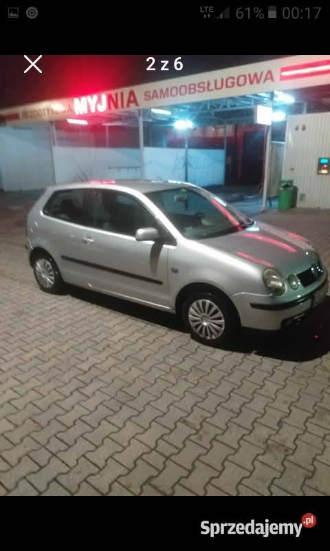 Vw Polo zamiana na większe auto Hatchback Chełm