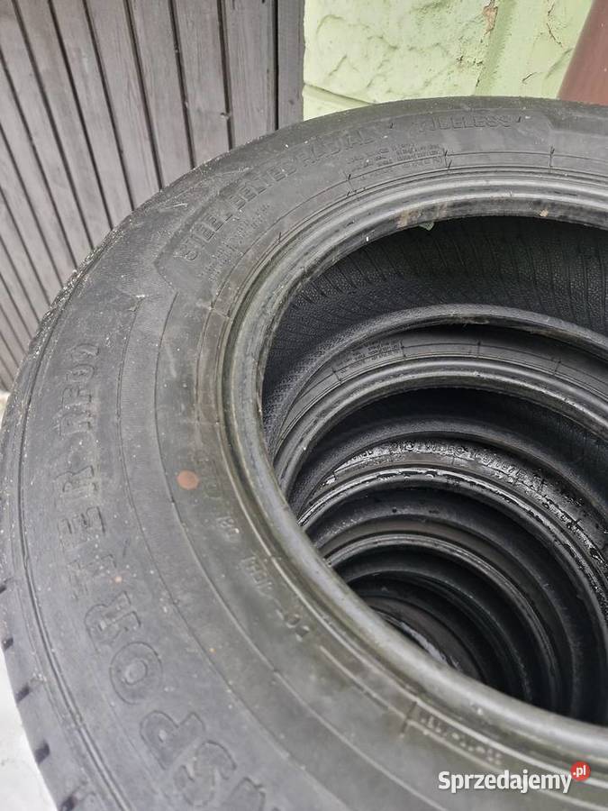 Opony letnie 215 70 15c do doatawczaka Sulejówek